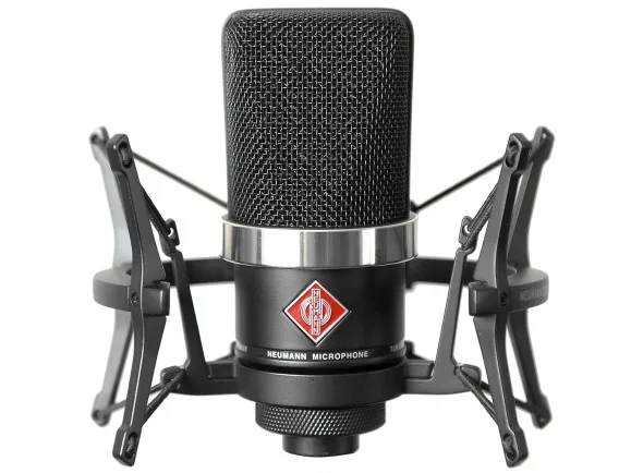Neumann TLM 102 Studio Set Black