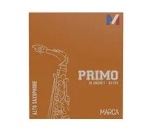 Palheta Sax Alto Marca Primo 3.0