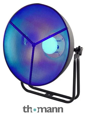 Stairville LED Vintage Bowl 50 RGBA DMX