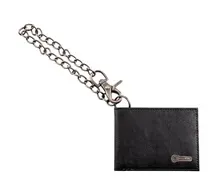 Charvel Leather Wallet with Chain Limited Edition
