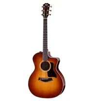 Taylor 214ce Plus African Ziricote Special Edition Shaded Edgeburst