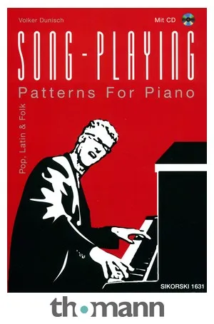 Sikorski Musikverlage Song-Playing Patterns Piano