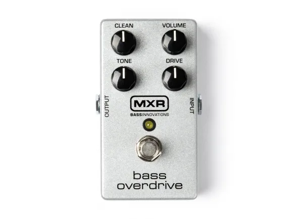 MXR M89 Bass Overdrive