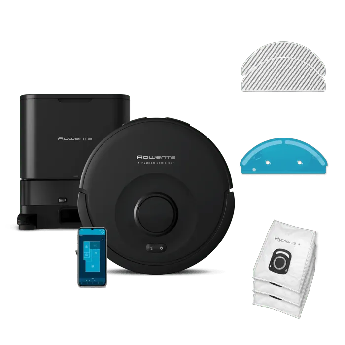 Rowenta X-Plorer Serie 85+
