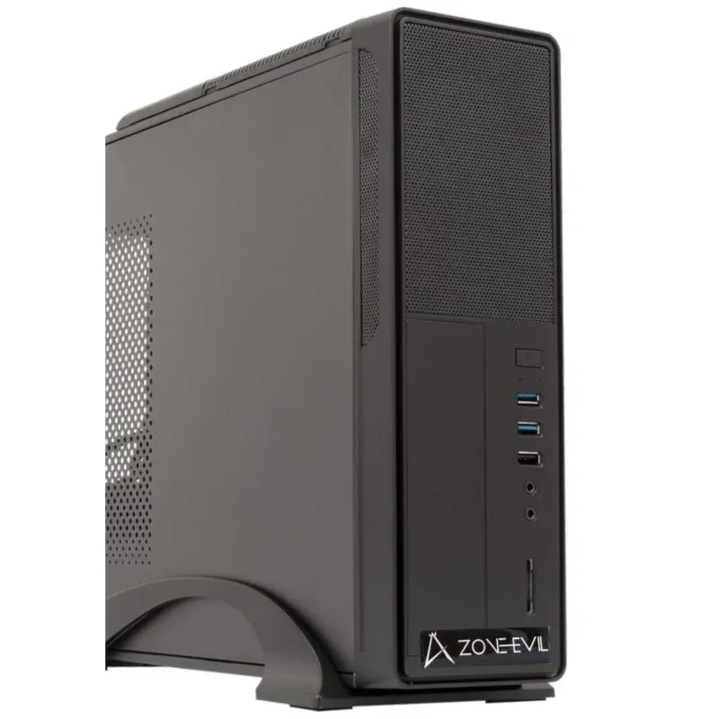 ZE Slim Intel Core i5 12400 16GB 500GB NVMe Wifi Windows11 PRO Ordenador PC