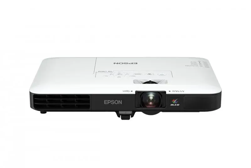 Projetor Epson EB-1780W WXGA 3000 Lumens 3LCD Portátil Wi-Fi