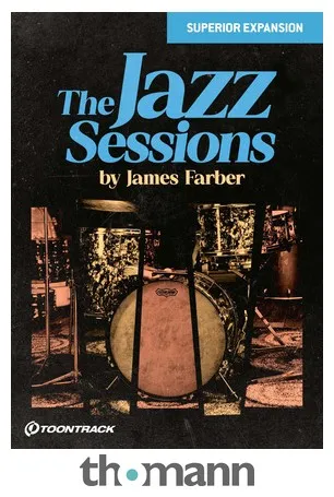 Toontrack SDX The Jazz Sessions