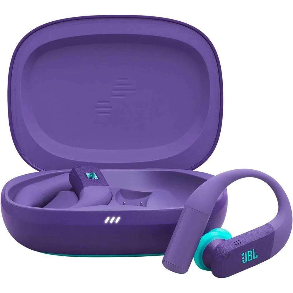Earbuds JBL Endurance Peak 4 Adaptive Noise Cancelling IP68 Wireless Roxos