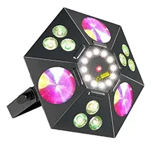 Efeitos LED PowerLighting Meteor IX