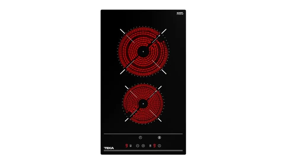 Placa Encastrar Teka - Tbc 32010 Ttc Bk