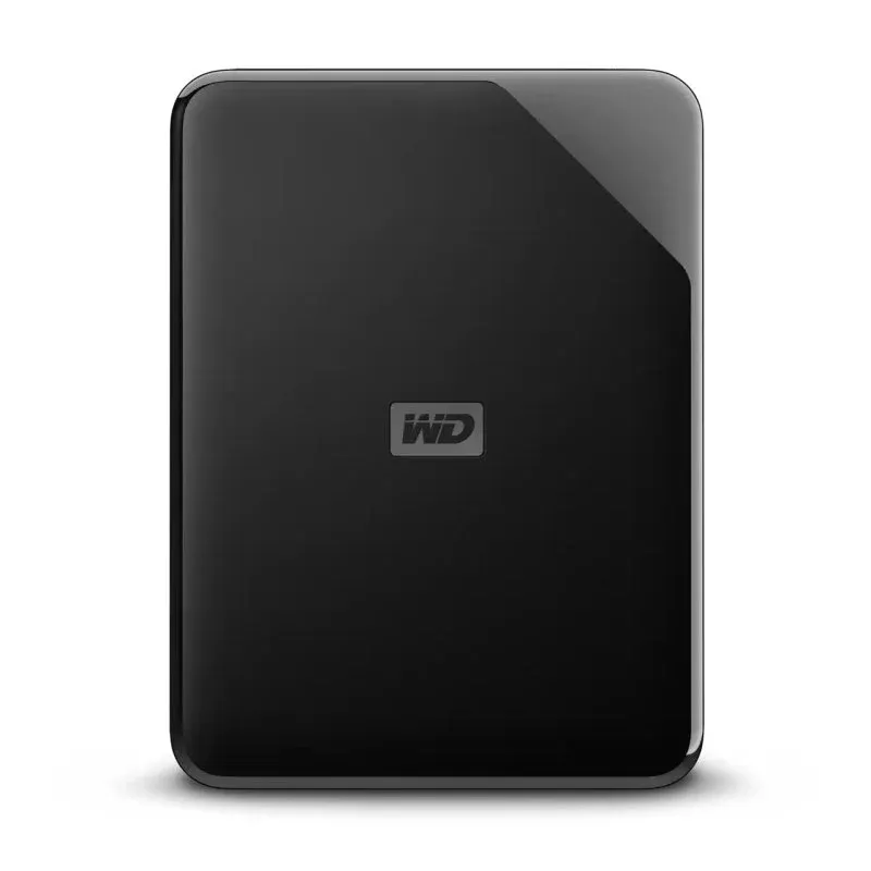 Disco Rígido Western Digital Elements SE HDD Externo 6TB 2.5″ USB 3.2 Gen1 5000Mbit/s Preto