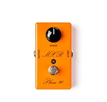 Pedal de Guitarra MXR CSP101SL Script Phase 90 Custom Shop