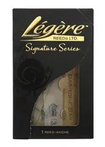 Palheta Sax Barítono 3.0 Legere Signature 1 uni