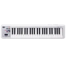 Teclado Controlador MIDI Roland A49 WH Branco