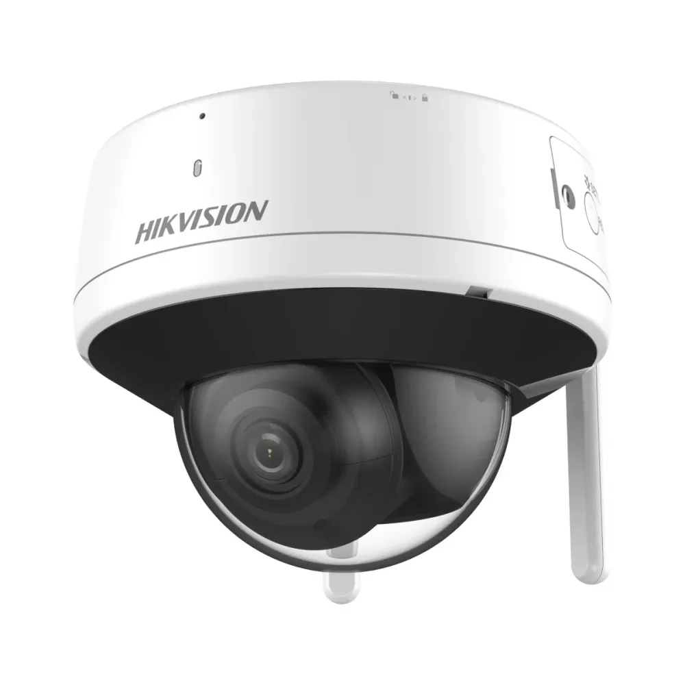 Câmara de Segurança IP Hikvision Wi-Fi Dome 4MP 2.8mm IP66 - DS-2CV1143G2-IDWF(2.8mm)(B)