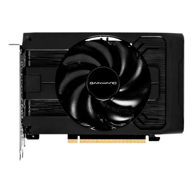 Gainward GeForce RTX 5050 Pegasus 8GB GDDR6 Placa Gráfica com Reflex 2, RTX AI e DLSS4