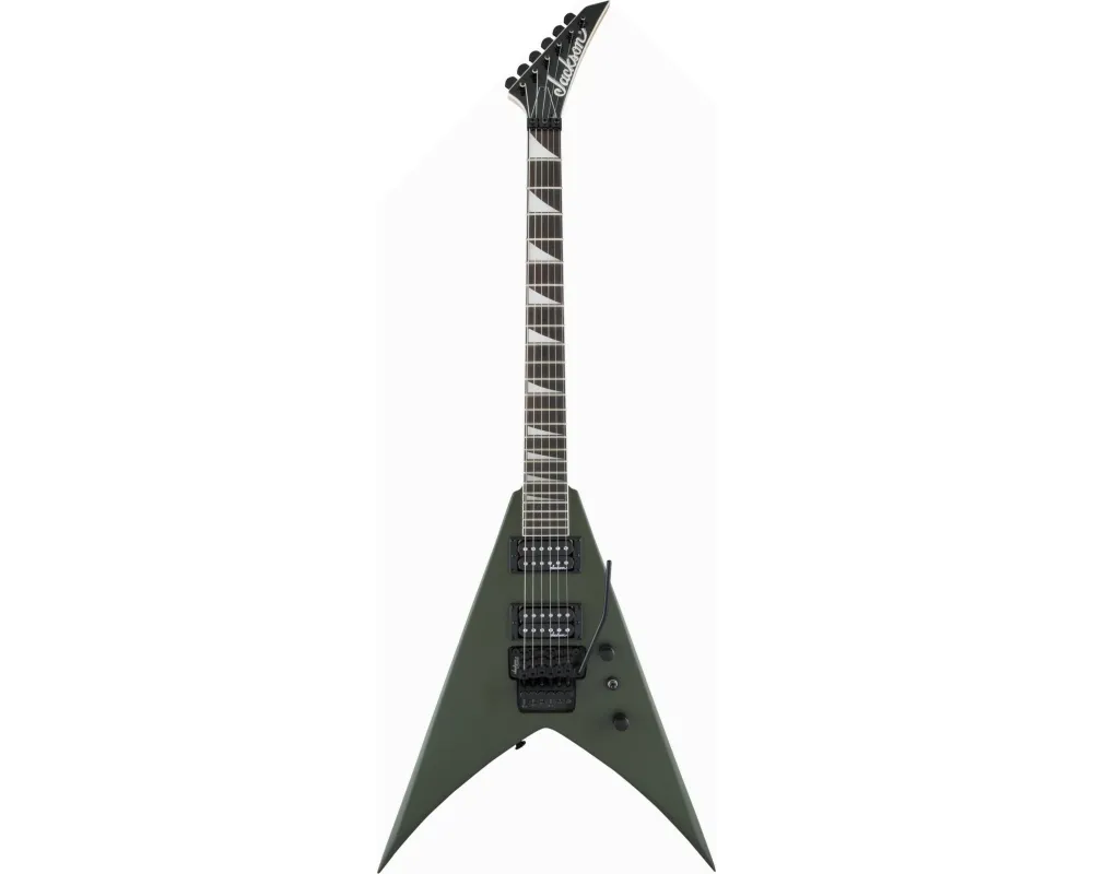 Jackson JS32 King V AH Matte Army Drab