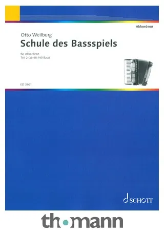 Schott Schule des Bass-Spiels 2