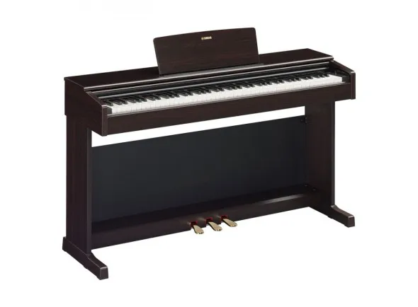 Yamaha YDP-145 R Arius Piano Digital com GHS e Half-Pedal