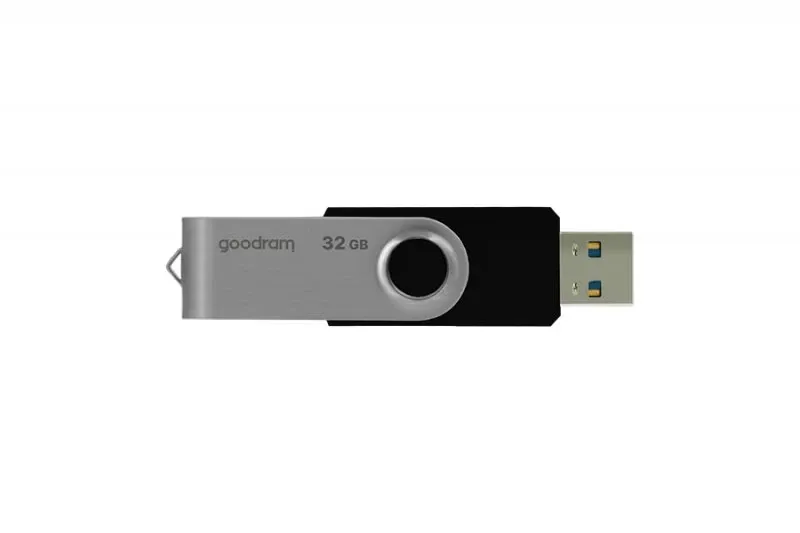 Pen Drive 32GB UTS3 BLACK USB 3.0