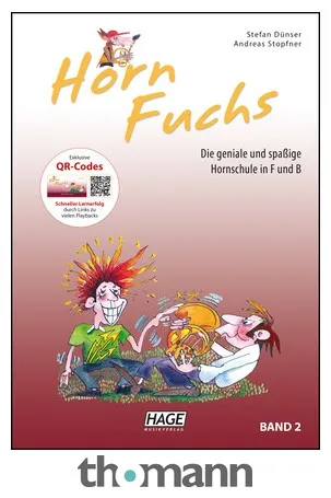 Hage Musikverlag Horn Fuchs 2