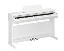 Yamaha YDP166 WH Arius White