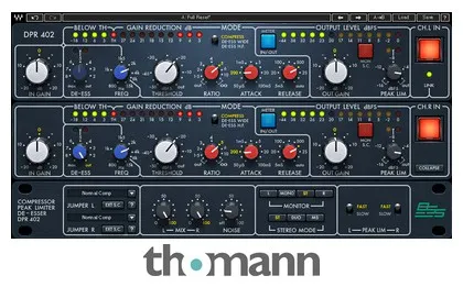 Waves BSS DPR-402