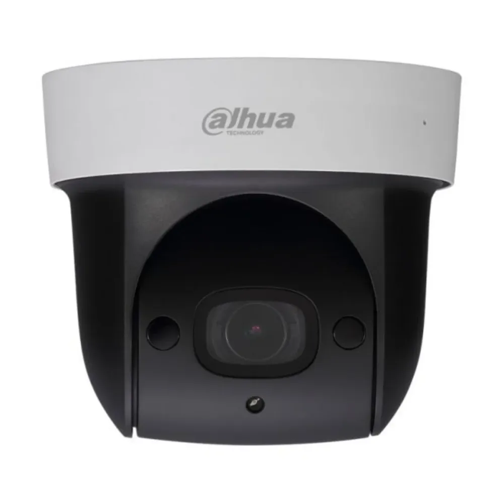 Câmara de Segurança IP Dahua Lite PTZ Dome Wi-Fi PoE 2MP Exterior - DH-SD29204UE-GN-W