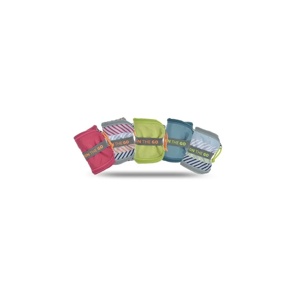 BOLSA TERMICA IRIS 9382TSD PORTABOCATAS ENROLLABLE
