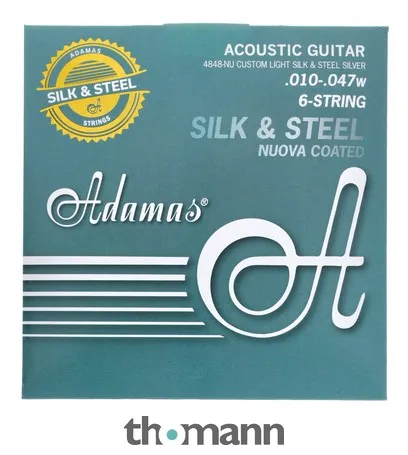 Adamas Silk & Steel Cust Light 10-47