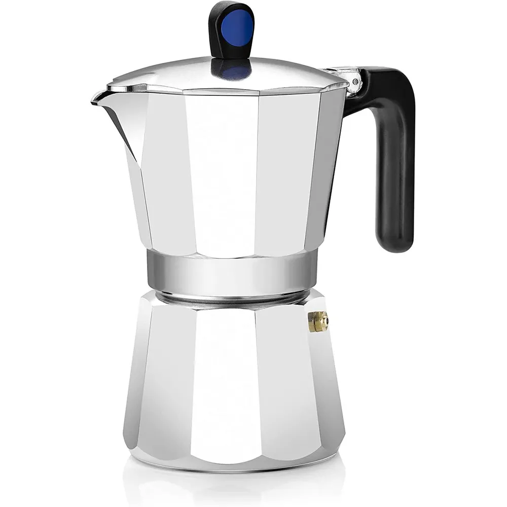 Cafeteira Expressa De Indução Italiana M860006 / 6 Xícaras