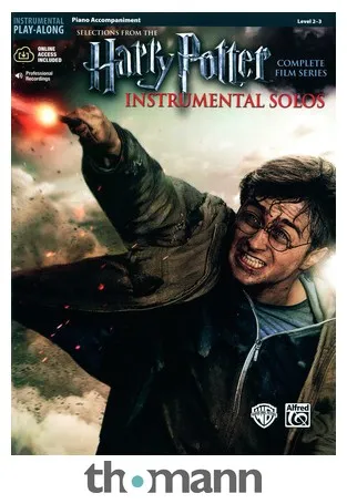 Alfred Music Publishing Harry Potter Complete Piano Ac