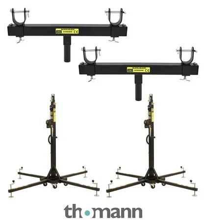 Block And Block SIGMA-70 Truss Lift Bundle