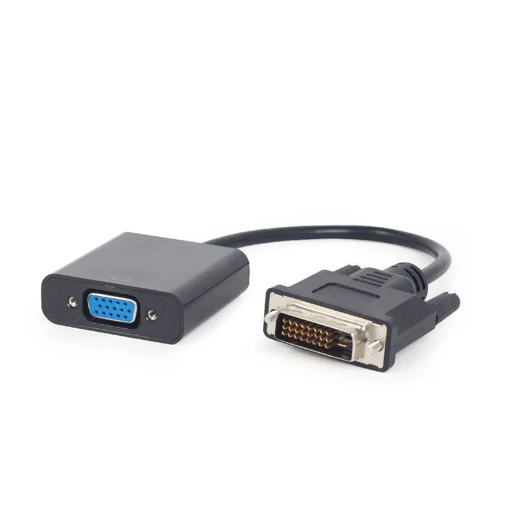 Cabo Adaptador Gembird DVI-D para VGA