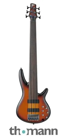 Ibanez SRF706-BBF Portamento