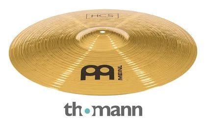Meinl 18" HCS Crash / Ride