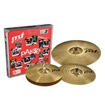 Conjunto de Pratos Paiste PST3USTS