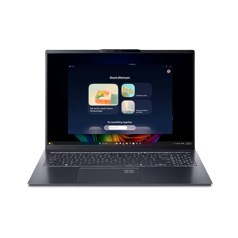 Portátil Acer Swift Go 16 AI SFG16-61-R51G 16 Cinzento