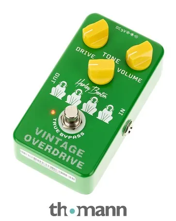 Harley Benton Vintage Overdrive