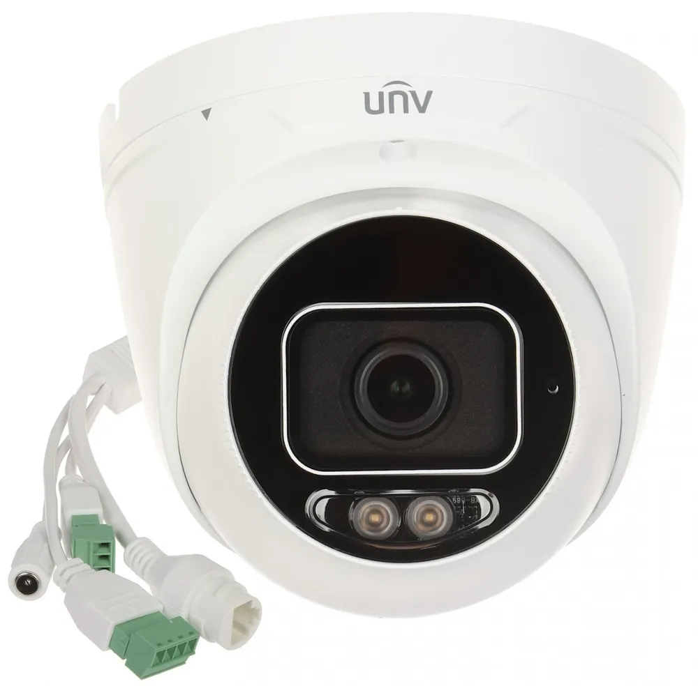 Uniview IPC3634SE-ADF28K-WL-I0 Câmera de IPC3634SE-ADF28K-WL-I0