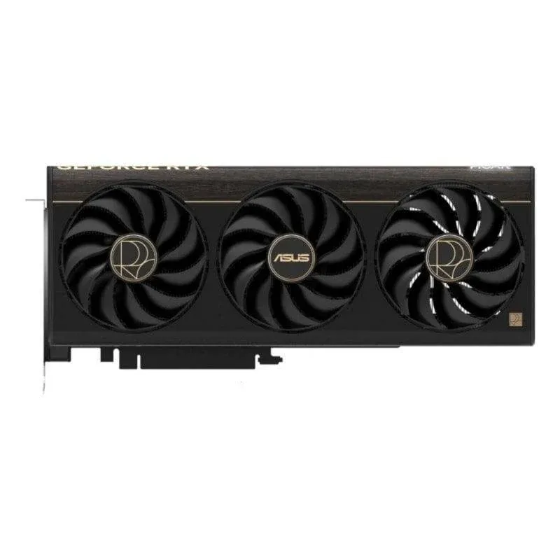 Placa Gráfica Placa grafica ASUS ProArt GeForce RTX 5080 OC 16GB GDDR7 Reflex 2 RTX AI DLSS4