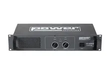 PowerAcoustics ST 450 G2 2x220W 4ohms