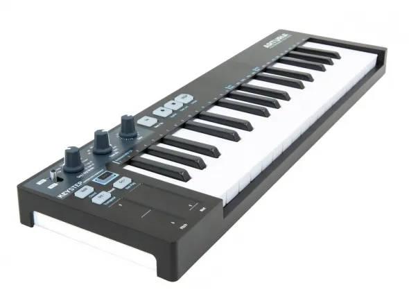 Arturia Keystep Black Edition