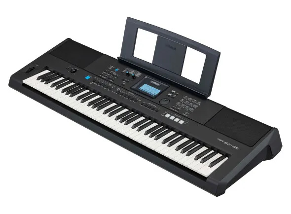 Yamaha PSR-EW425 Teclado de 76 Teclas e 820 Sons Premium