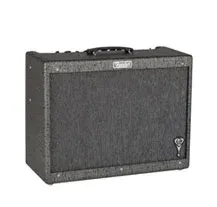 Amp Guitarra Combo Válvulado Fender Hot Rod Deluxe George Benson Gray