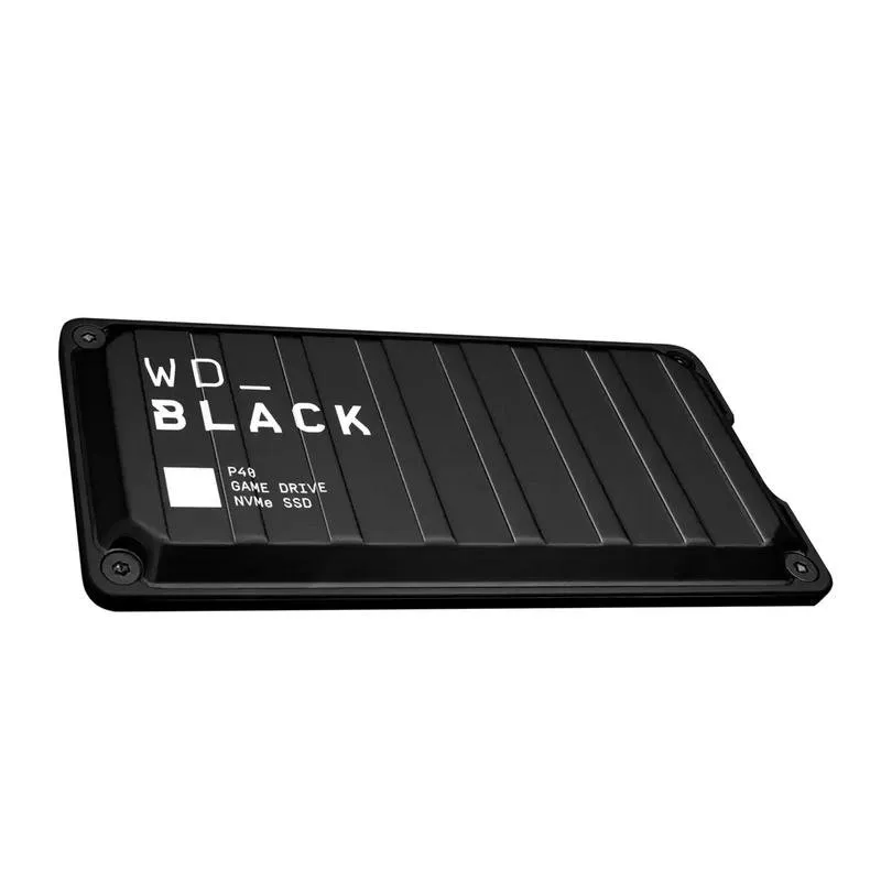 Disco SSD Western Digital Ultrastar P40 2TB 2000MB USB Type-C Preto