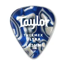 Palheta Taylor 1.25 Premium 351 Thermex Ultra Blue Swirl 6 uni