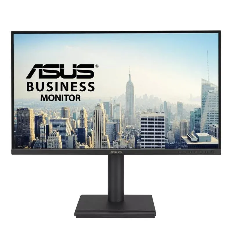 ASUS BE27AQG Monitor 27" Quad HD 120Hz IPS USB com Altifalantes e VESA