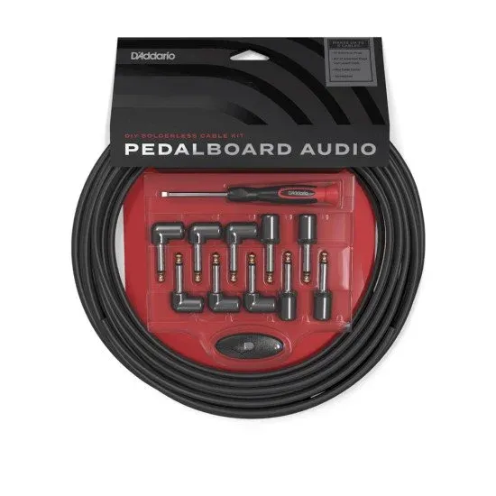 Planet Waves KIT CABOS PATCH DIY Solderless PW GPKIT 50