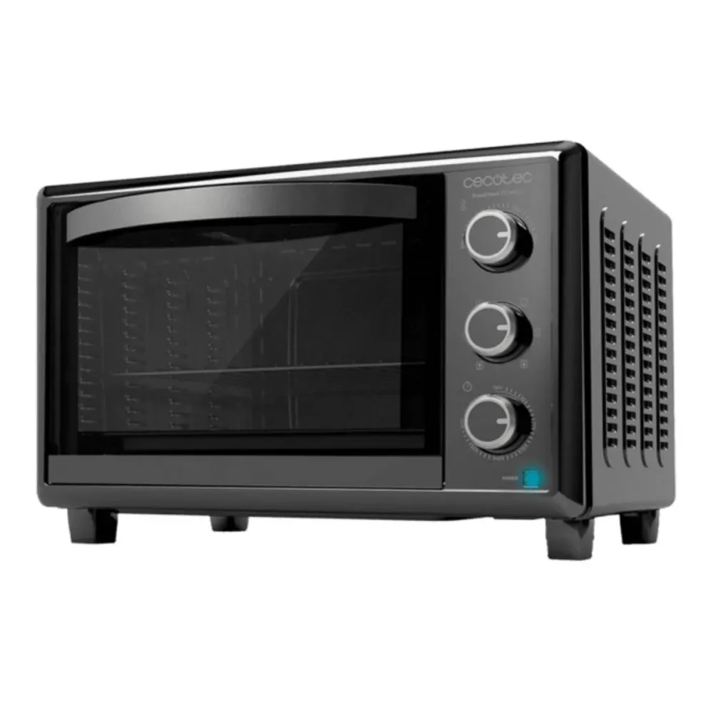 Mini Forno Cecotec Bake&Toast 2600 26L 1500W Preto